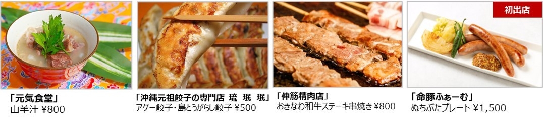 注目ポイント(1):沖縄ブランド肉