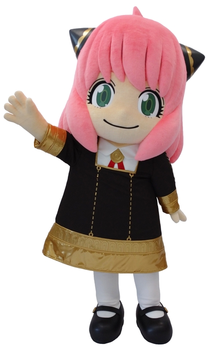 ▲アーニャに会いにニジゲンノモリへ行こう!