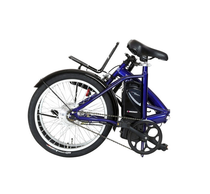 TRANS MOBILLY CONVENIENT ネイビー FOLD