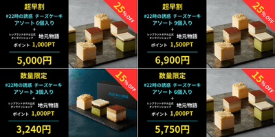 CAMPFIRE支援商品