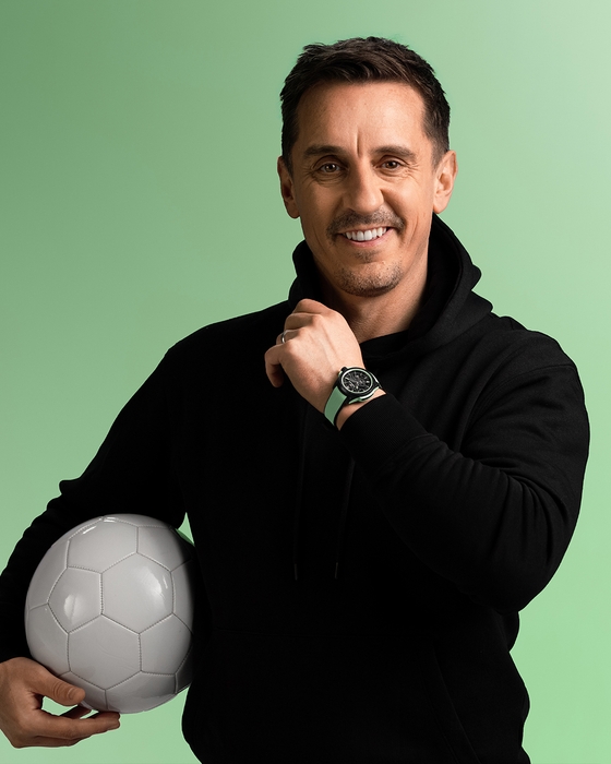 ガリー・ネヴィル