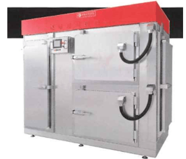 次世代のハイブリッド凍結技術「プロトン凍結機」