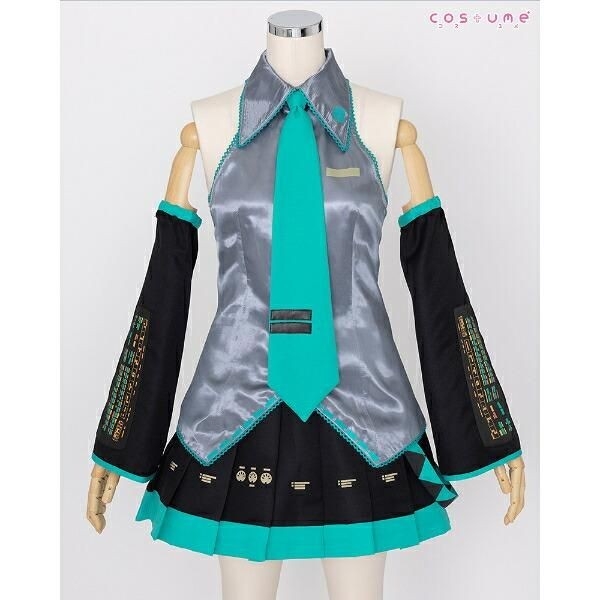 初音ミクコスプレ衣装