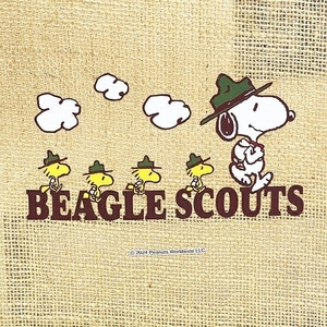 スヌーピーバッグ