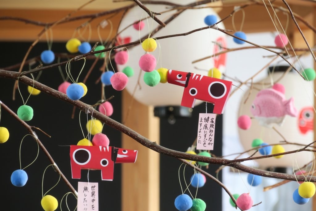 磐梯山温泉ホテル 今年はべこ年!赤べこに囲まれて楽しく過ごすイベント「赤べこ正月」を開催 期間:2021年1月1日~31日