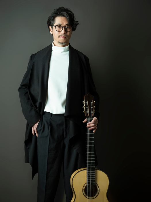 フラメンコギター 沖 仁