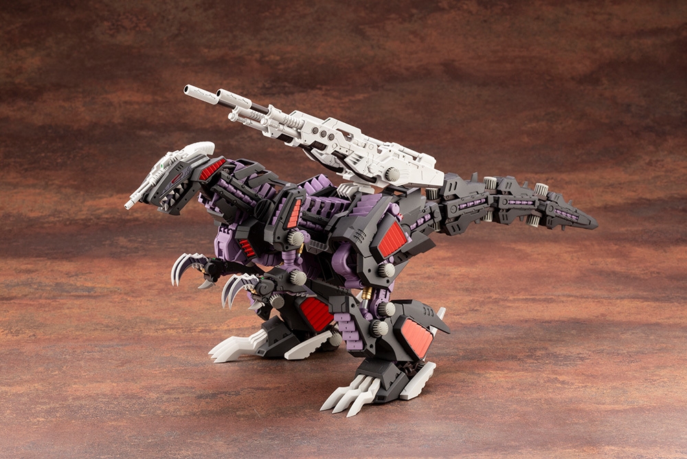 ジェノザウラー　hmm　プラモデル　コトブキヤ ふるいちオンライン - ホビー/ホビー その他/HMM ゾイド 1/72