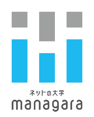 ネットの大学 managaraロゴ