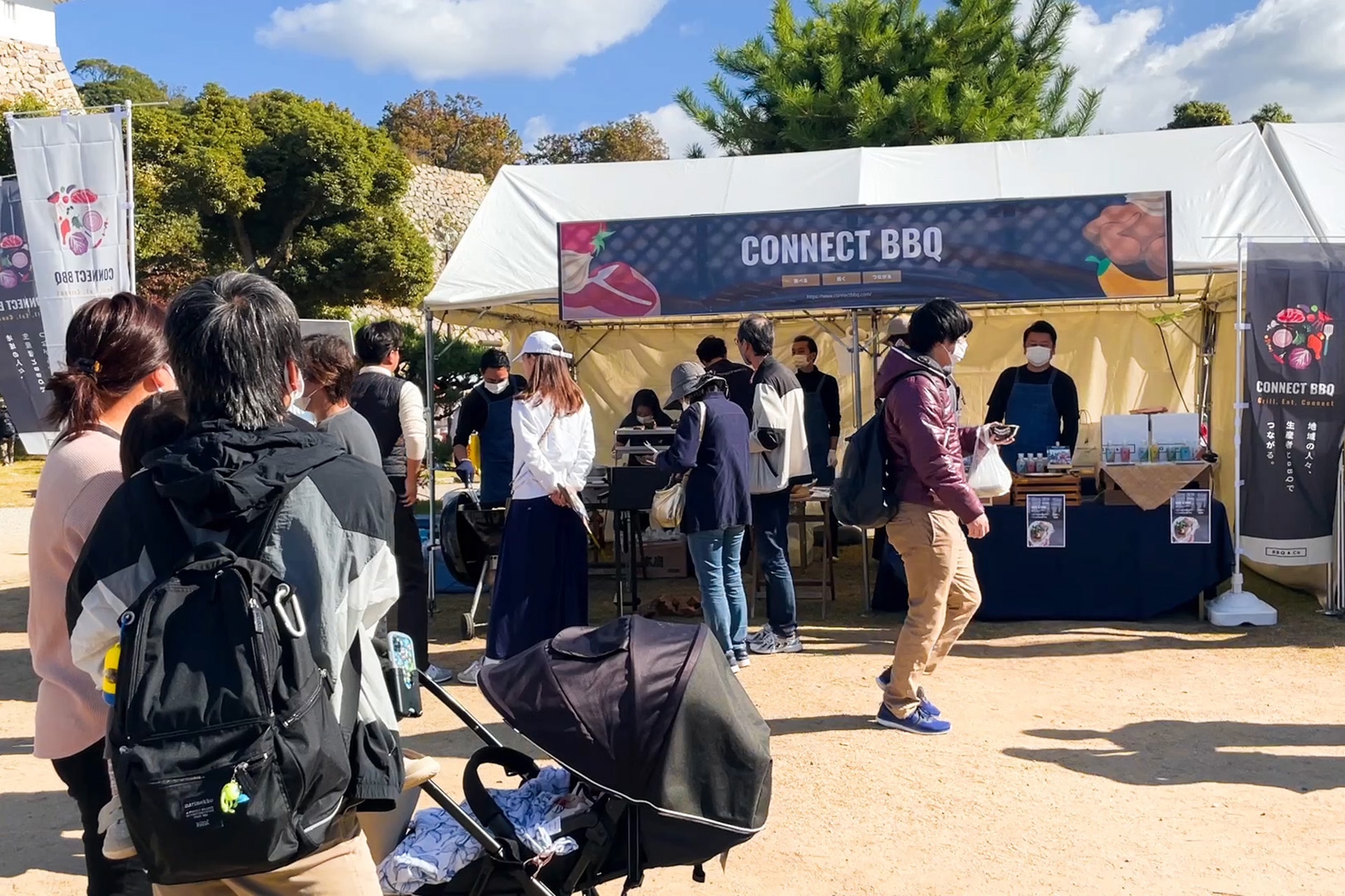 3月19日(日)開催のグルメイベント「KOBE the CRAFT」に協賛!地域食材を使った特別BBQセットをご用意!