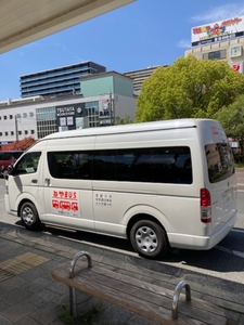 大新東が受託運行する 寝屋川市コミュニティバス「ねやBUS」