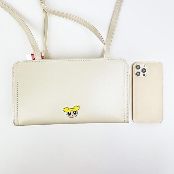 パワパフのショルダーバッグ