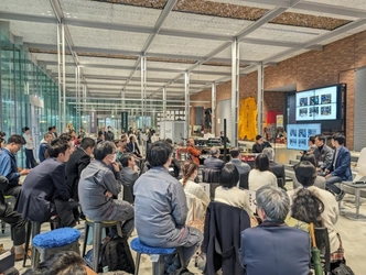 東大阪・八尾のモノづくり企業と近大生・教職員が交流するイベント　プロジェクトや施設の活用事例を振り返る「THE GARAGE総会」を開催