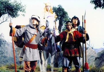 堺正章主演の傑作アクションドラマ 「西遊記」 4月７日（月）よる7時～BS12 トゥエルビで放送開始