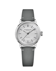 レイモンド ウェイルが流行の先駆けとなる『ミレジム 35 センターセコンド』を10月1日に発売