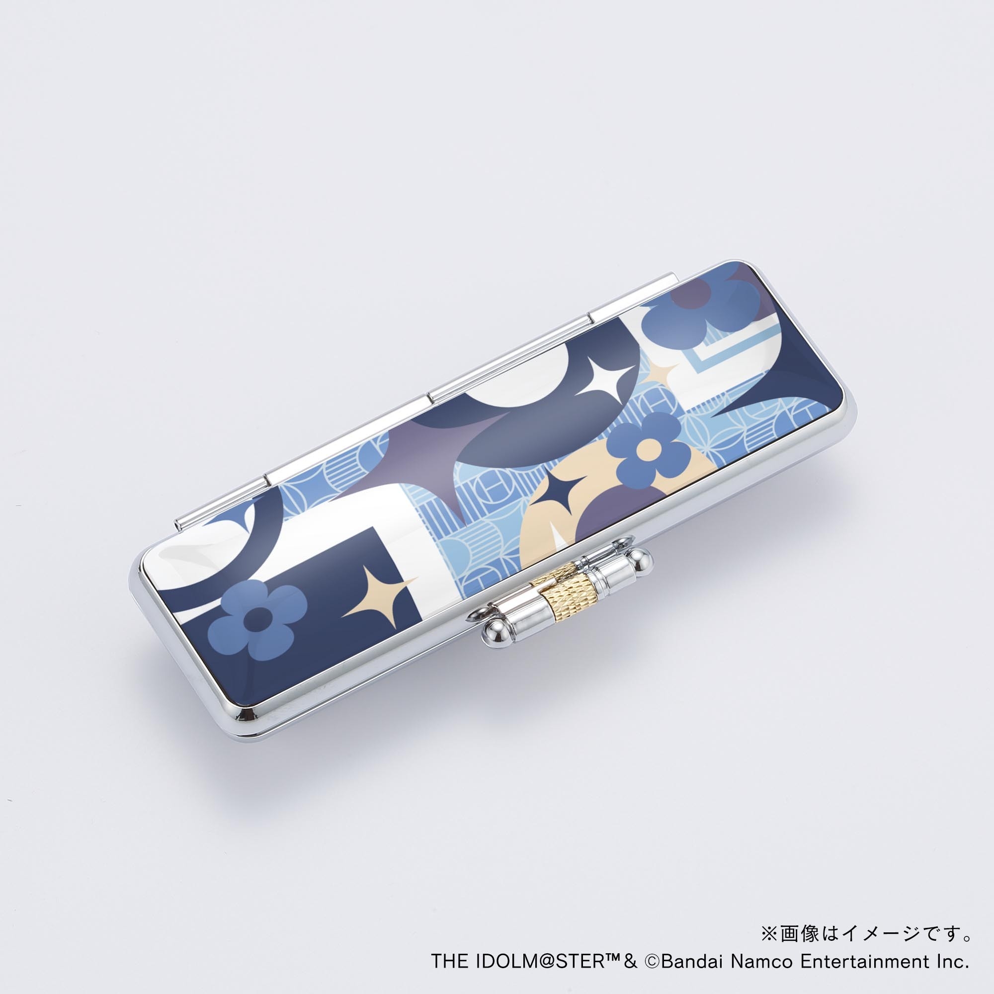 【学園アイドルマスター】 初星学園プロデュースセット ・秦谷美鈴・制服ver. 印鑑ケース