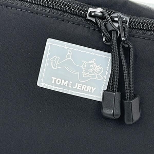 トムとジェリーのカラーボディバッグ