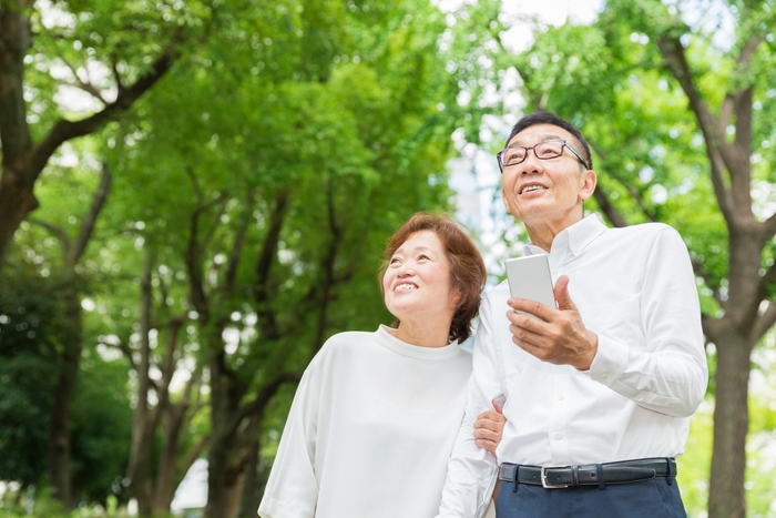 次世代シニアのニーズとは?