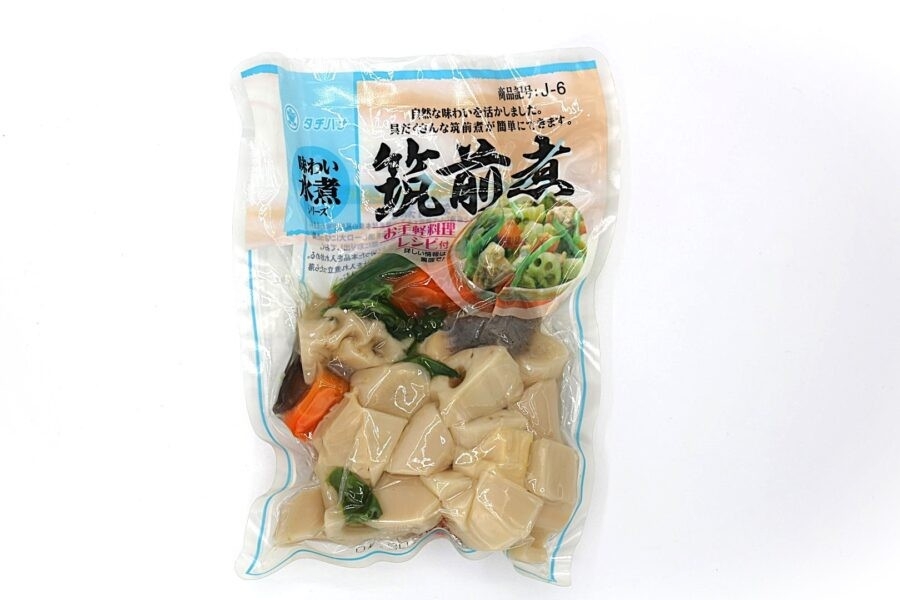 筑前煮“250g” ¥150 税込