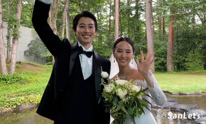 オンライン参列システム「SanLet's」 サンプル3