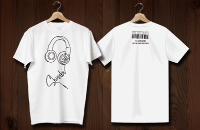 SHUUBI 25周年オリジナルTシャツ