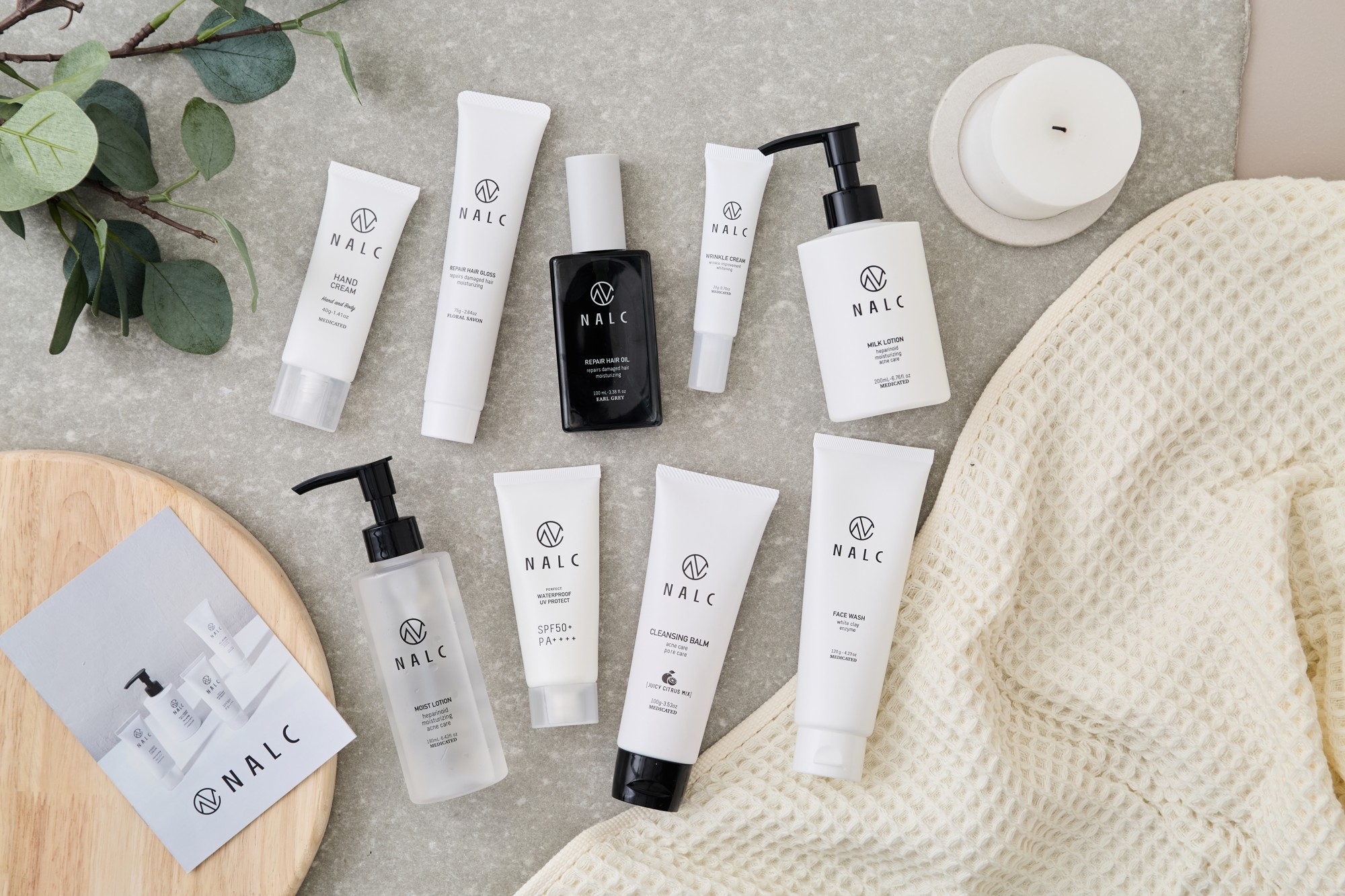 美はジェンダーを超える。実感にこだわったものづくりを追求し続けてきたNALCが、2018年の誕生から歩みを重ねブランド累計販売40万個を突破