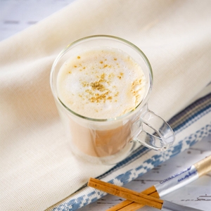 季節のお飲み物「チャイ」