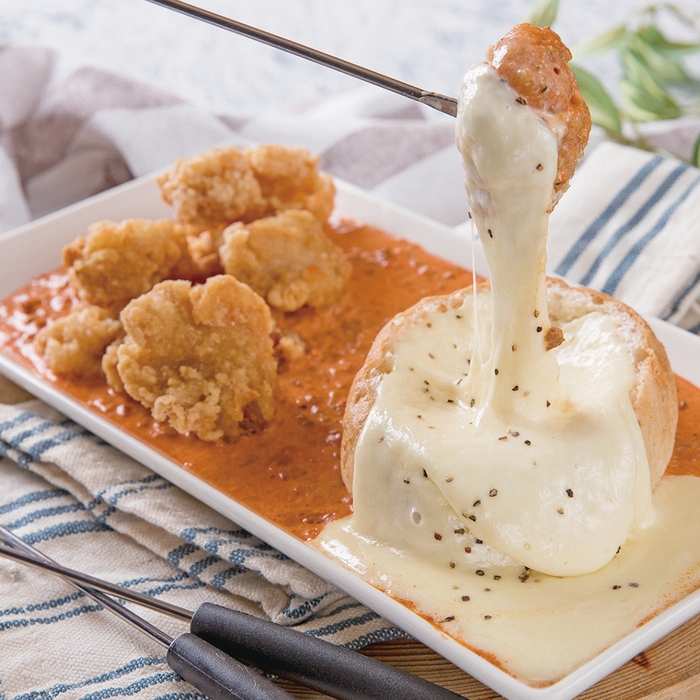 パネチキン(990円)