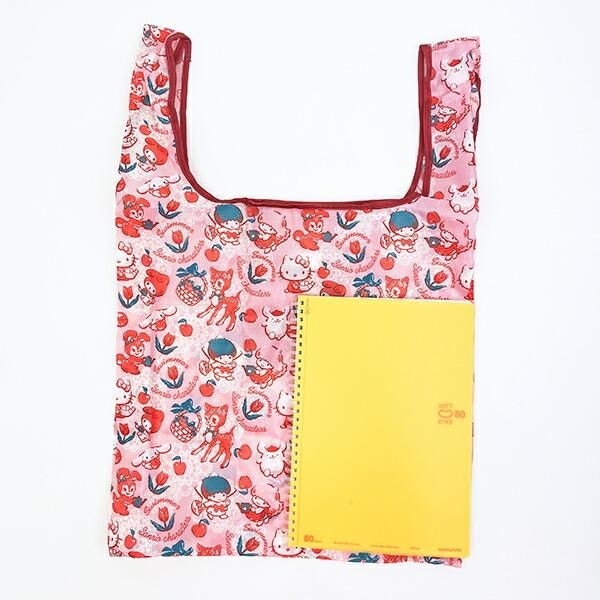 サンリオとスイマーのコラボアイテム