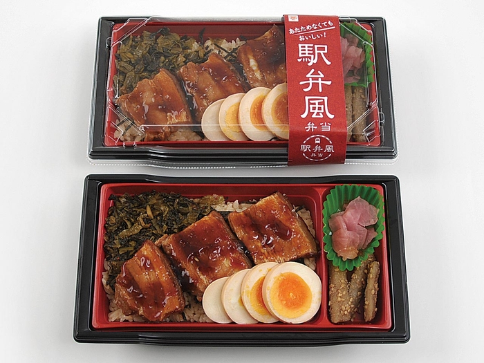 駅弁風 角煮弁当
