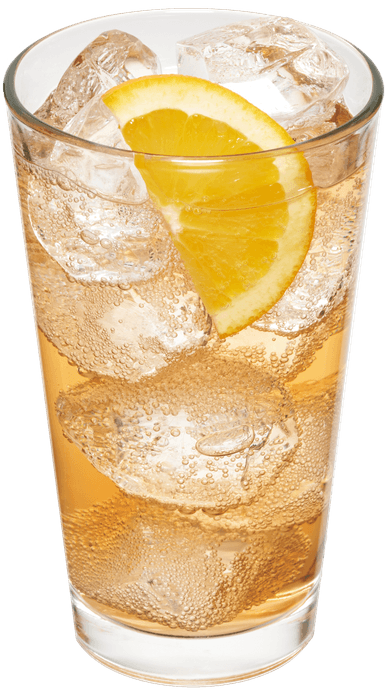 Bottoms Up! 700yen (HAPPY HOUR 560yen)