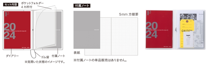 ホルダータイプ詳細