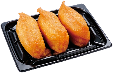 何個も食べたくなる！どこかなつかしい味わい 首都圏ライフ限定「ジューシーいなり寿司」をリニューアル