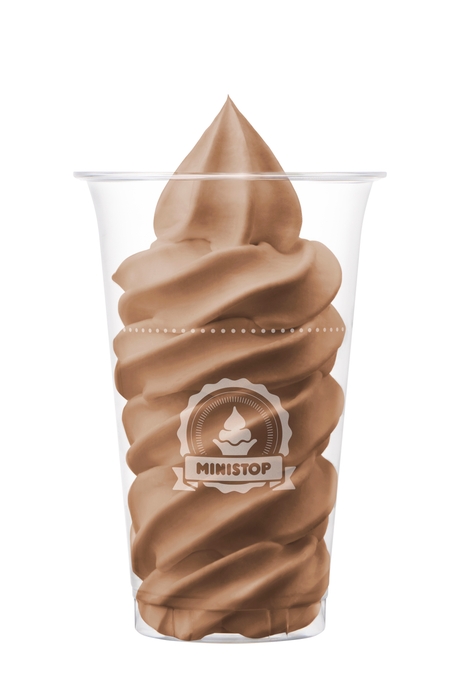 得盛ソフト 香るベトナムカカオチョコソフト イメージ画像