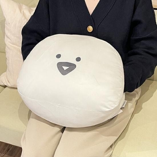 お文具といっしょティッシュカバー、クッション