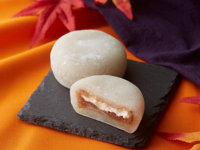 イタリア栗のクリーム大福(画像はイメージです。)