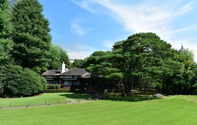 【10/11開催】殿ヶ谷戸庭園「ガーデンコンサート ～音と風が舞う 別荘庭園の秋～」