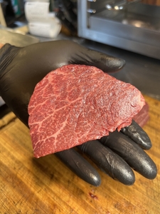 鹿児島黒牛赤身