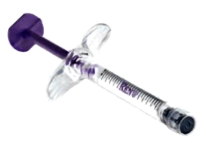 図.カルシウムヒドロキシアパタイト（CaHA）フィラー注射の製品画像