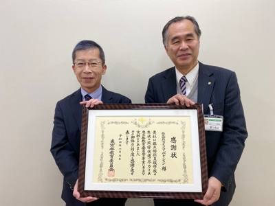 ダイバーシティ推進室（高橋・松本）