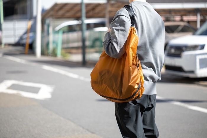 トートスタイル