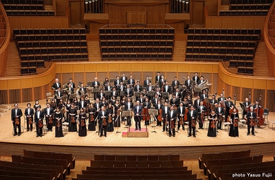 札幌交響楽団 Photo Yasuo Fujii