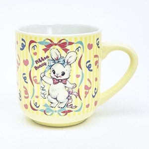 スイマーのマグカップ