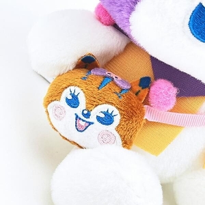 サンリオとクッピーラムネのコラボアイテム