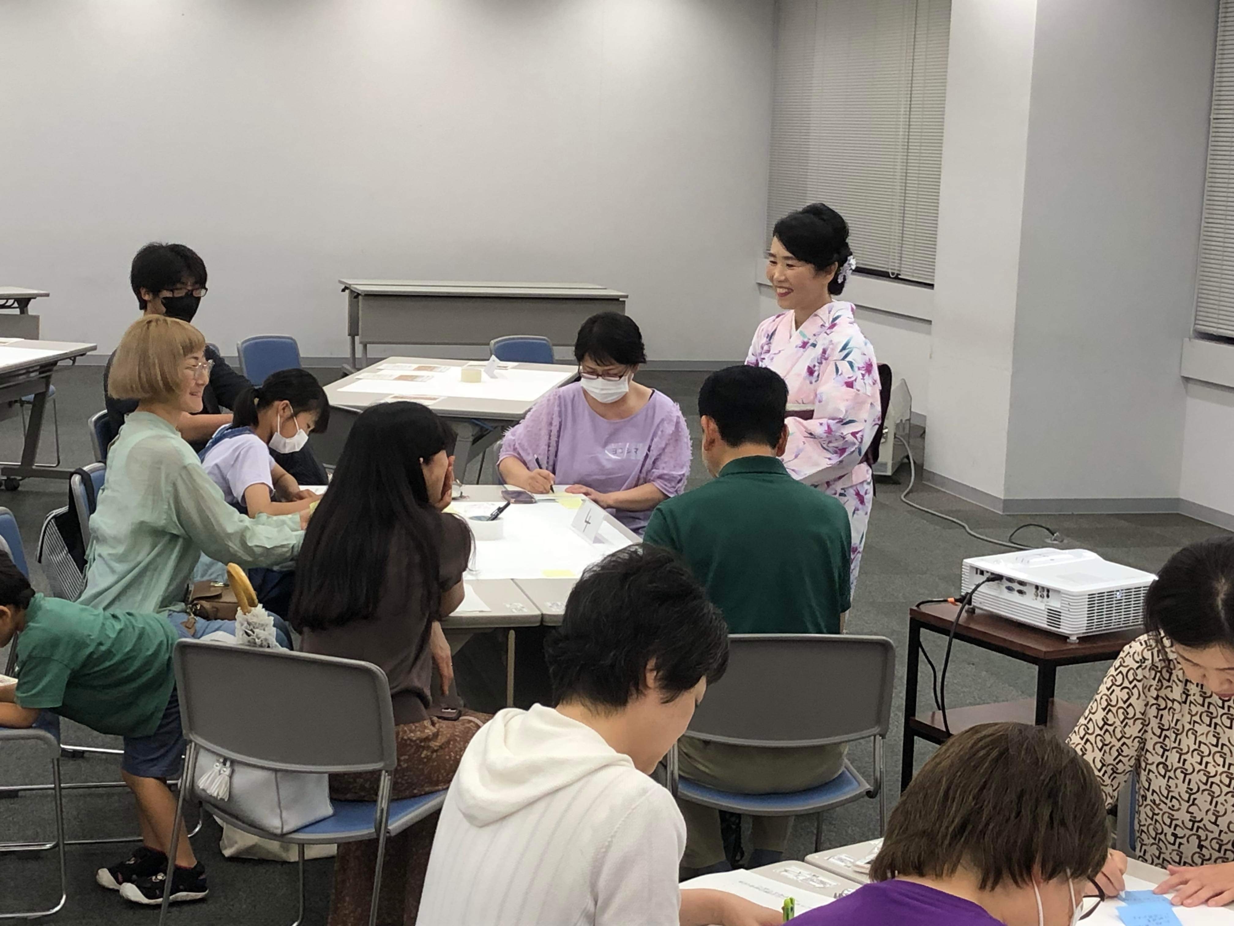 伝わる話し方講座+ワークショップ2