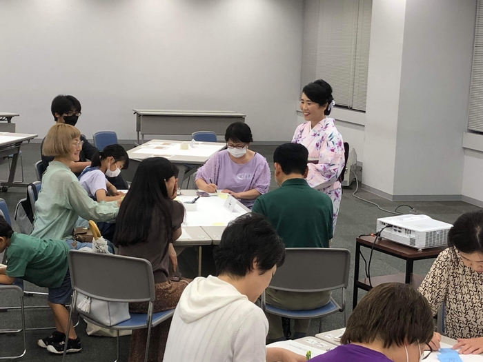 伝わる話し方講座+ワークショップ2