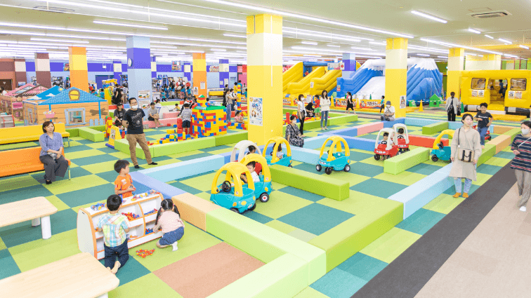 ~ファンタジーキッズリゾートの様子_2~