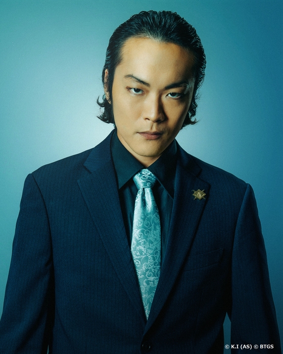 ⽊崎役:⽵本洋平