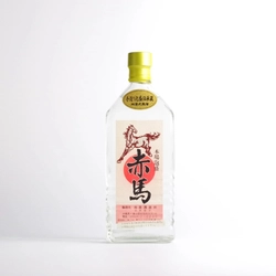 限定販売などの泡盛を中心に取り扱うネットショップ「珠玉の逸品」より泡盛紹介　泡盛 【ビンテージ】赤馬25度
