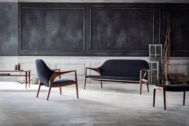 カリモク家具、「JAPAN FURNITURE SHOW by IFFT2025」に出展