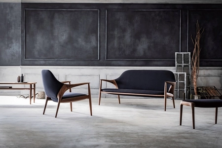 カリモク家具、「JAPAN FURNITURE SHOW by IFFT2025」に出展